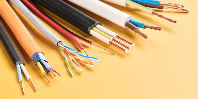 Wires and Cables